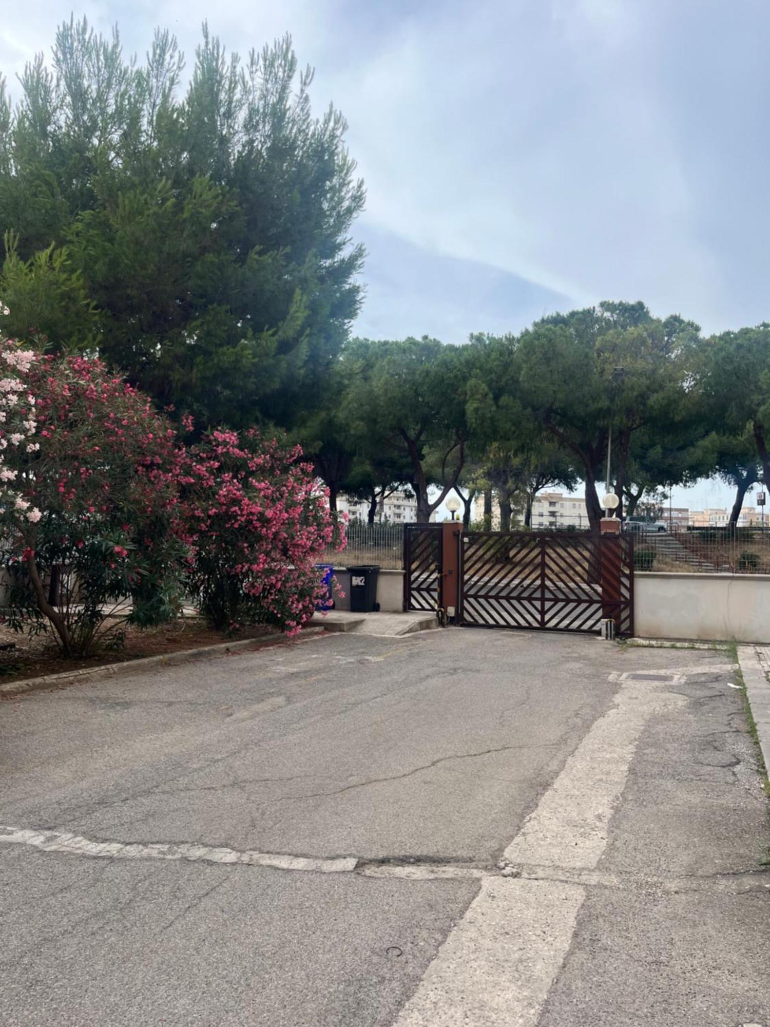 La Casa Di Anna Lägenhet Brindisi Exteriör bild
