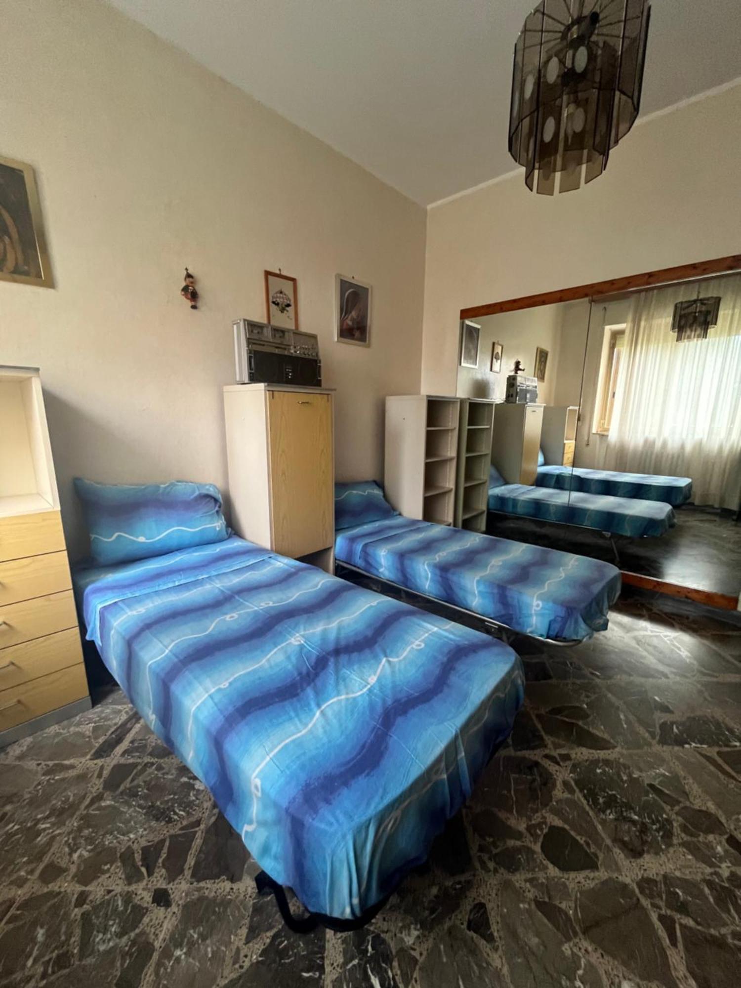 La Casa Di Anna Lägenhet Brindisi Exteriör bild